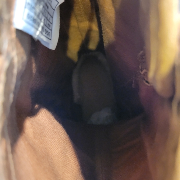 Ugg Tasman Boots Braided Lace-Up Suede Designer Celebrity Luxury Shearling #132 - Picture 13 of 14